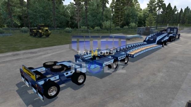 ATS - NitroModz Ownable Rackley V2.3.4 (1.53.x) ATS - NitroModz Ownable Rackley V2.3.4 (1.53.x)