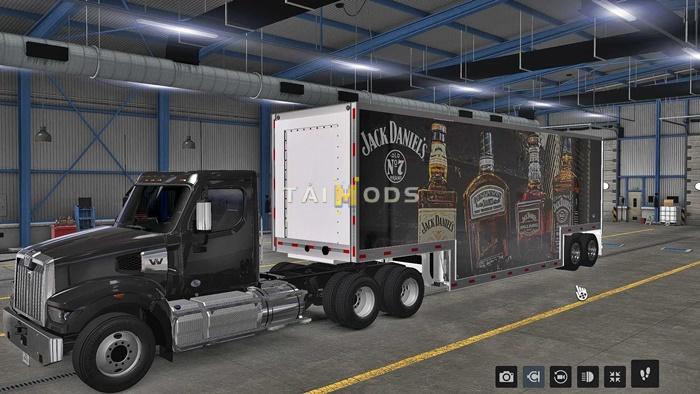 ATS - Pack The Trailers + Skins Mexicanas V1.0 (1.53.x) ATS - Pack The Trailers + Skins Mexicanas V1.0 (1.53.x)