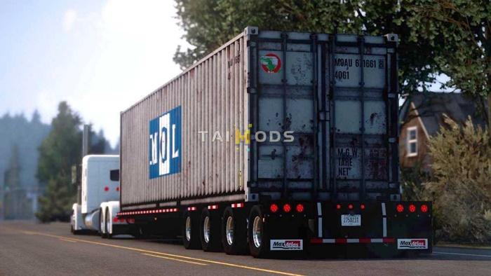 ATS - Max Atlas Container Trailer V1.0.1 (1.53.x) ATS - Max Atlas Container Trailer V1.0.1 (1.53.x)