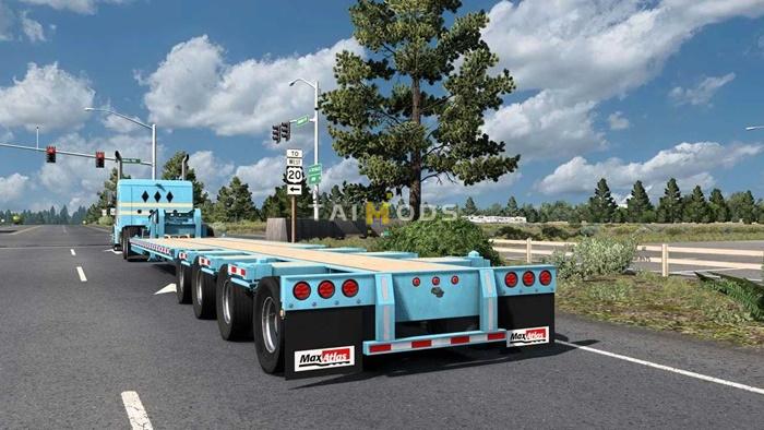 ATS - Max Atlas Container Trailer V1.0.1 (1.53.x) ATS - Max Atlas Container Trailer V1.0.1 (1.53.x)