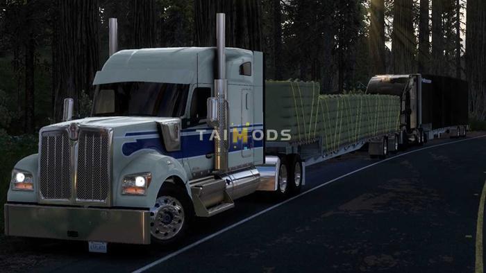 ATS - Reitnouer Drop Miser Drop Decks Beta V1.1 (1.53.x) ATS - Reitnouer Drop Miser Drop Decks Beta V1.1 (1.53.x)