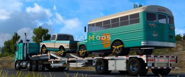 ATS - M4c Stepdeck 48 V3.7.2 (1.52.x) ATS - M4c Stepdeck 48 V3.7.2 (1.52.x)