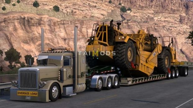 ATS - Rogers SP50ton Lowboy V2.1.4 (1.52.x) ATS - Rogers SP50ton Lowboy V2.1.4 (1.52.x)