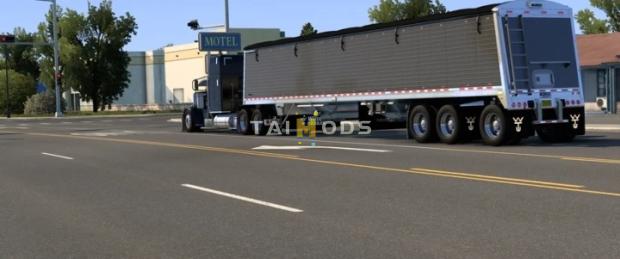 ATS - Wilson Commander Trailer V2.6 (1.51.x) ATS - Wilson Commander Trailer V2.6 (1.51.x)