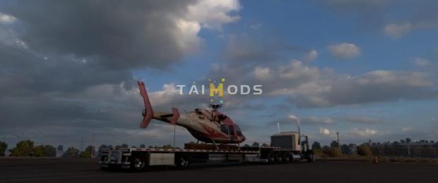 ATS - Fontaine Revolution DropDeck V1.3 (1.50.x) ATS - Fontaine Revolution DropDeck V1.3 (1.50.x)