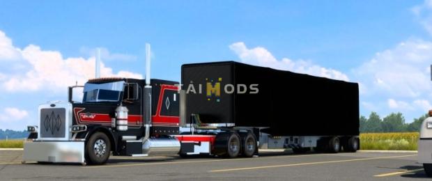 ATS - Fontaine Revolution DropDeck V1.3 (1.50.x) ATS - Fontaine Revolution DropDeck V1.3 (1.50.x)