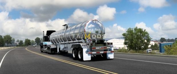 ATS - Tytal Crude Oil Tanker (1.50.x) ATS - Tytal Crude Oil Tanker (1.50.x)