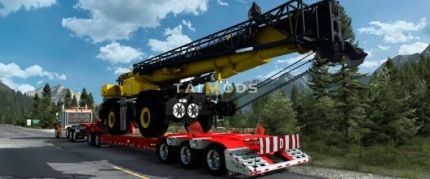 ATS - BWS Rigid Neck Lowboy V3.3 (1.50.x) ATS - BWS Rigid Neck Lowboy V3.3 (1.50.x)