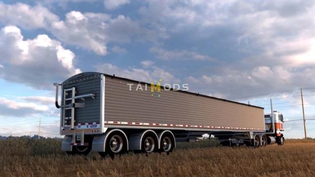 ATS - USA Trailer Pack (1.50.x) ATS - USA Trailer Pack (1.50.x)