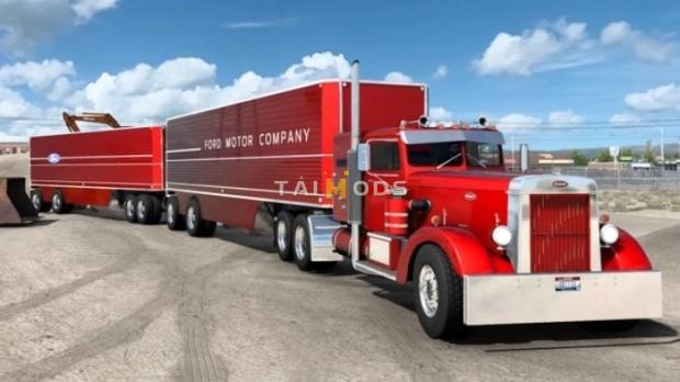 ATS - Bigred Trailer (1.50.x) ATS - Bigred Trailer (1.50.x)