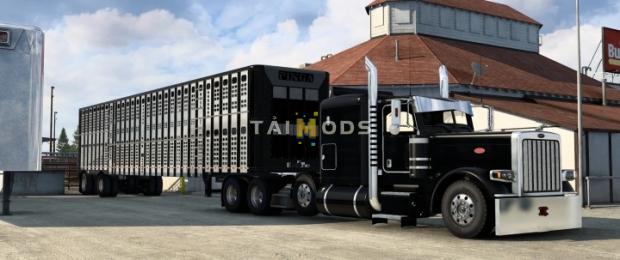 ATS - Wilson Trailer Livestock (1.49.x) ATS - Wilson Trailer Livestock (1.49.x)