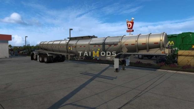 ATS - Polar Deep Drop Tanker (1.49.x) ATS - Polar Deep Drop Tanker (1.49.x)