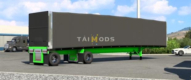 ATS - Mac Sider Trailer (1.49.x) ATS - Mac Sider Trailer (1.49.x)
