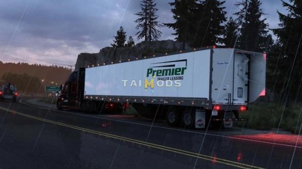 ATS - Faelandaeas Trailer Pack (1.49.x) ATS - Faelandaeas Trailer Pack (1.49.x)