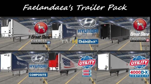ATS - Faelandaeas Trailer Pack (1.49.x) ATS - Faelandaeas Trailer Pack (1.49.x)