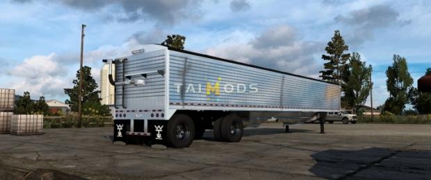 ATS - Wilson Pacesetter Trailer (1.48.x) ATS - Wilson Pacesetter Trailer (1.48.x)