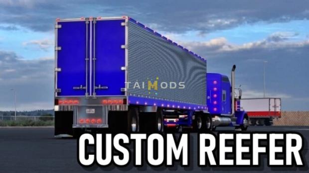 ATS - Custom Reefer V1.0 (1.49.x) ATS - Custom Reefer V1.0 (1.49.x)
