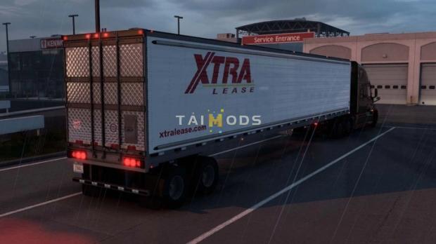 ATS - Faelandaeas Trailer Pack v1.48c (1.48.x) ATS - Faelandaeas Trailer Pack v1.48c (1.48.x)