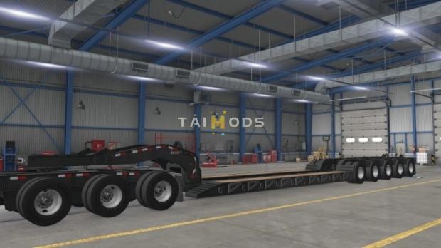 ATS - Lowboy Pack V3.0 (1.48.x) ATS - Lowboy Pack V3.0 (1.48.x)