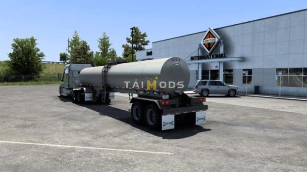 ATS - Walker Food Grade Tanker (1.48.x) ATS - Walker Food Grade Tanker (1.48.x)