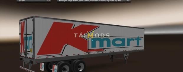 ATS - The Godfather Freight Market Pack V1.1 (1.48.x) ATS - The Godfather Freight Market Pack V1.1 (1.48.x)