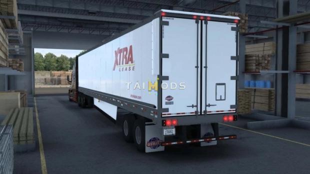 ATS - Trailer Pack Hyundai, Great Dane & Utility (1.48.x)