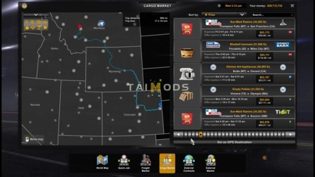 ATS - Utility 3000R V1.47.2 (1.47.x) ATS - Utility 3000R V1.47.2 (1.47.x)