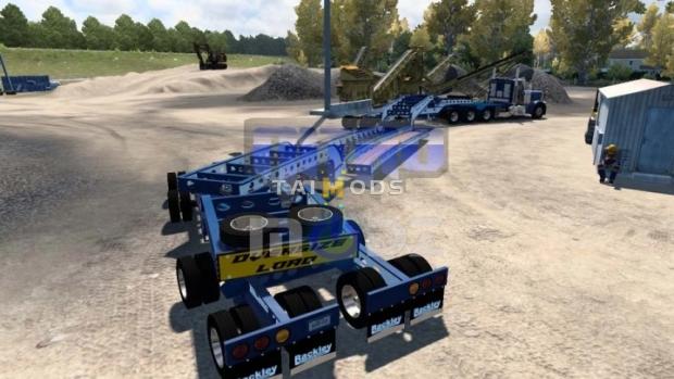 ATS - NitroModz Ownable Rackley V2.0 (1.46.x) ATS - NitroModz Ownable Rackley V2.0 (1.46.x)