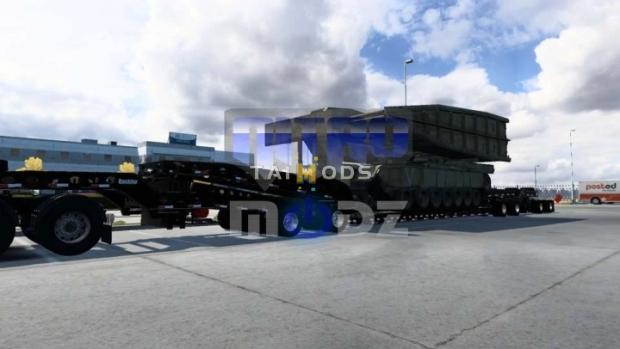 ATS - NitroModz Ownable Rackley V2.0 (1.46.x) ATS - NitroModz Ownable Rackley V2.0 (1.46.x)