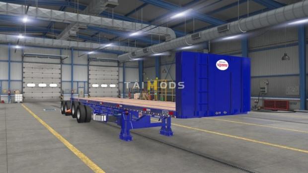 ATS - Planas Lozano Trailer (1.46.x) ATS - Planas Lozano Trailer (1.46.x)
