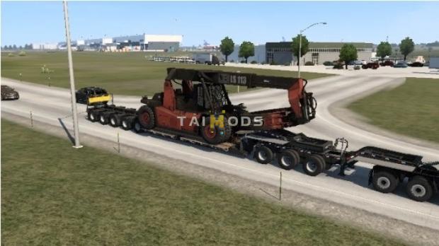 ATS - Lowboy Pack V2.0 (1.46.x) ATS - Lowboy Pack V2.0 (1.46.x)