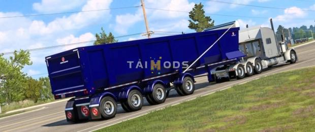 ATS - Cross Country Demolition Dump Ownable (1.46.x) ATS - Cross Country Demolition Dump Ownable (1.46.x)