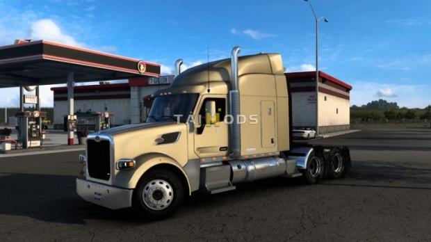 ATS - Peterbilt 567 Fixed v1.2.46 (1.46.x) ATS - Peterbilt 567 Fixed v1.2.46 (1.46.x)