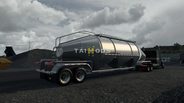 ATS - AeroMAC Pneumatic Tanker Ownable (1.46.x) ATS - AeroMAC Pneumatic Tanker Ownable (1.46.x)