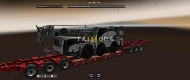 ATS - Heavy Cargo Pack V1.0 (1.45.x) ATS - Heavy Cargo Pack V1.0 (1.45.x)
