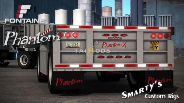 ATS - Fontaine Phantom V1.2.1 (1.45.x) ATS - Fontaine Phantom V1.2.1 (1.45.x)