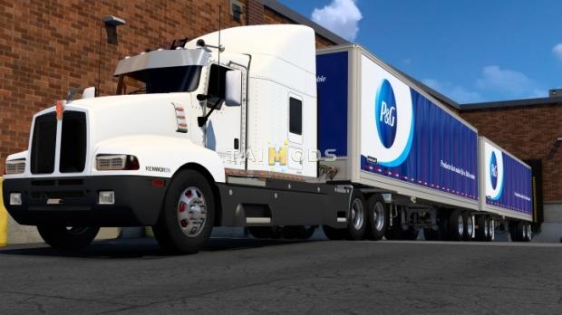 ATS - Fruehauf Box Trailer Ownable (1.45.x)