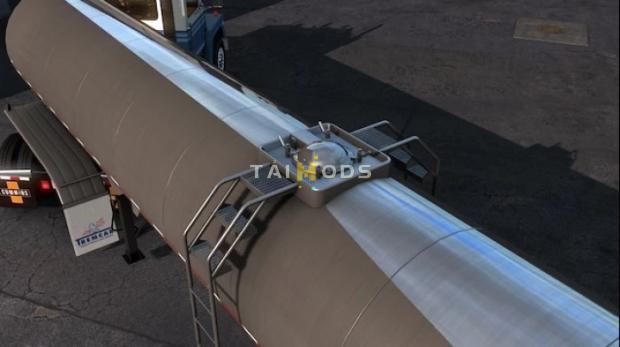 ATS - Tremcar 3A Sanitary v1.4.3 (1.45.x) ATS - Tremcar 3A Sanitary v1.4.3 (1.45.x)
