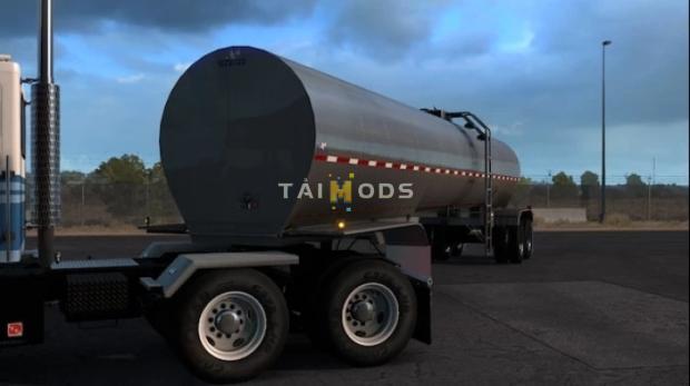 ATS - Tremcar 3A Sanitary v1.4.3 (1.45.x) ATS - Tremcar 3A Sanitary v1.4.3 (1.45.x)