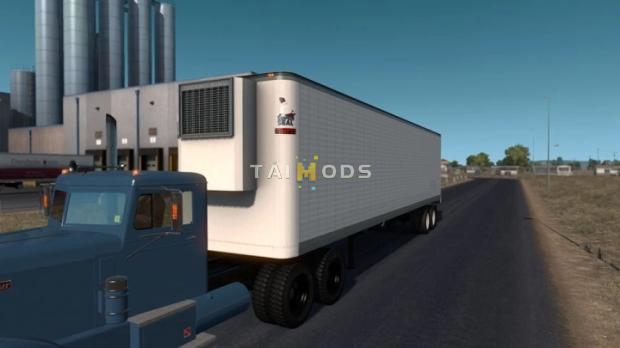 ATS - Tremcar 3A Sanitary V1.4.2 (1.44.x) ATS - Tremcar 3A Sanitary V1.4.2 (1.44.x)