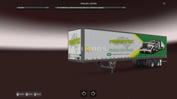 ATS - Freight Market Pack V1.0 (1.43.x) (1.43.x) ATS - Freight Market Pack V1.0 (1.43.x) (1.43.x)