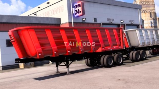 ATS - Freuhauf Dump Edit (1.43.x) (1.43.x) ATS - Freuhauf Dump Edit (1.43.x) (1.43.x)