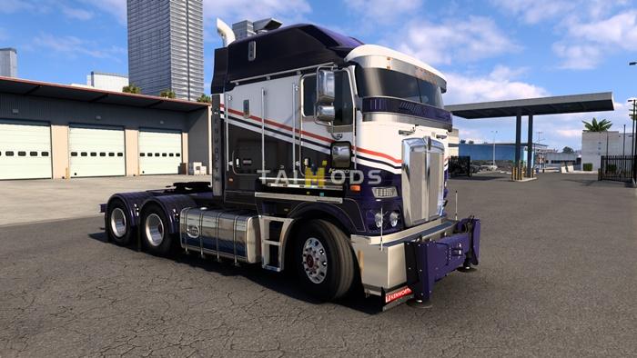 ATS - Kenworth K220 Truck V1.1 (1.55.x)