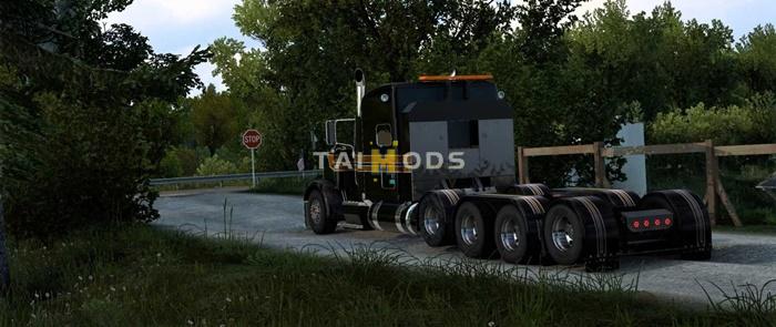 ATS – Peterbilt 389 Truck V1.5 (1.54.x)