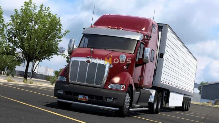 ATS - Peterbilt 387 Truck V1.3 (1.54.x) ATS - Peterbilt 387 Truck V1.3 (1.54.x)