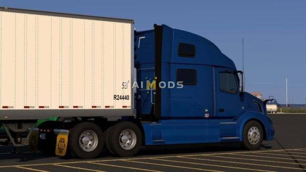 ATS - Volvo VNL 780 V1.0 (1.53.x) ATS - Volvo VNL 780 V1.0 (1.53.x)