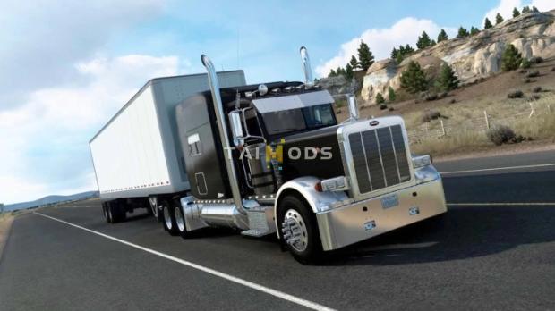 ATS - Peterbilt 379X V1.53 (1.53.x) ATS - Peterbilt 379X V1.53 (1.53.x)