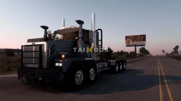 ATS - WesternStar 6900 V3.6 (1.53.x) ATS - WesternStar 6900 V3.6 (1.53.x)