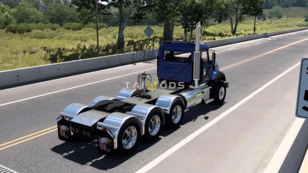 ATS - Mack Pinnacle Granite Pack V3.6 (1.53.x) ATS - Mack Pinnacle Granite Pack V3.6 (1.53.x)
