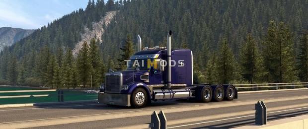 ATS - Freightshaker Coronado SD V1.6.1 (1.52.x)